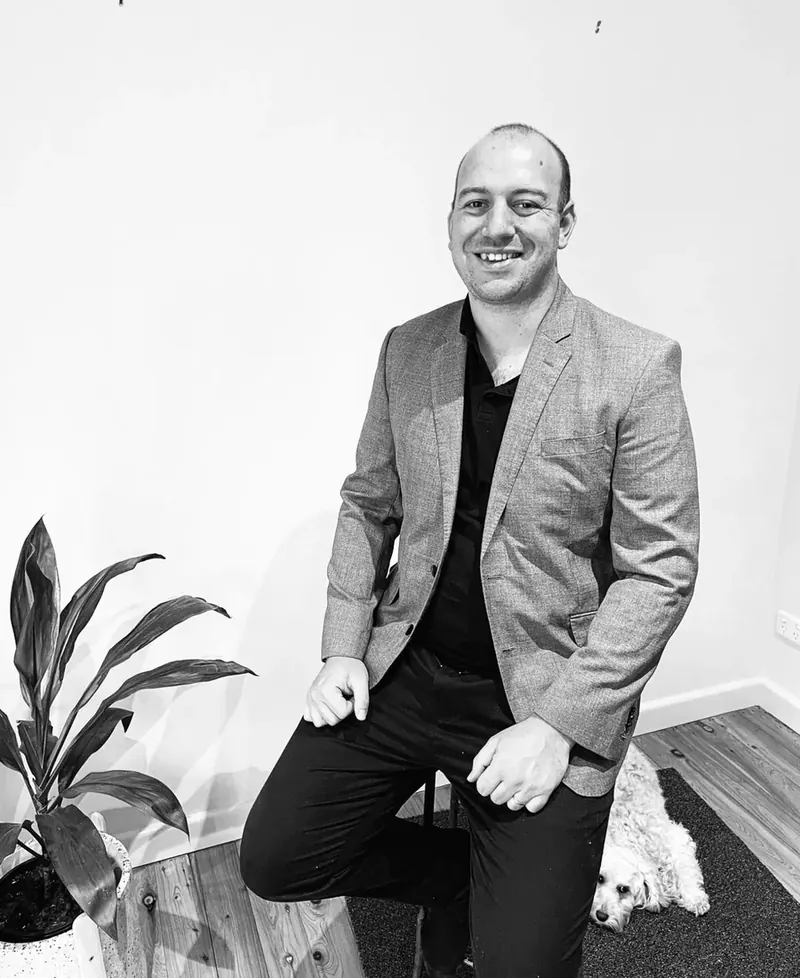 Jake Britten, Magna Creative